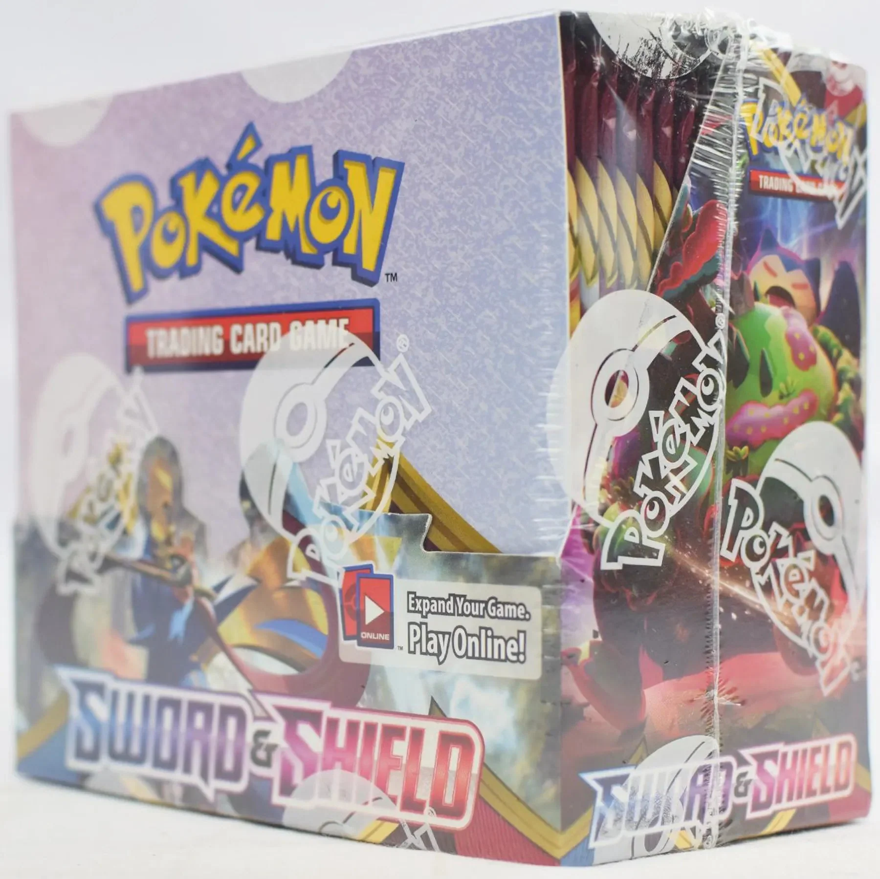 Pokémon Sword & Shield Booster Box - Image 3