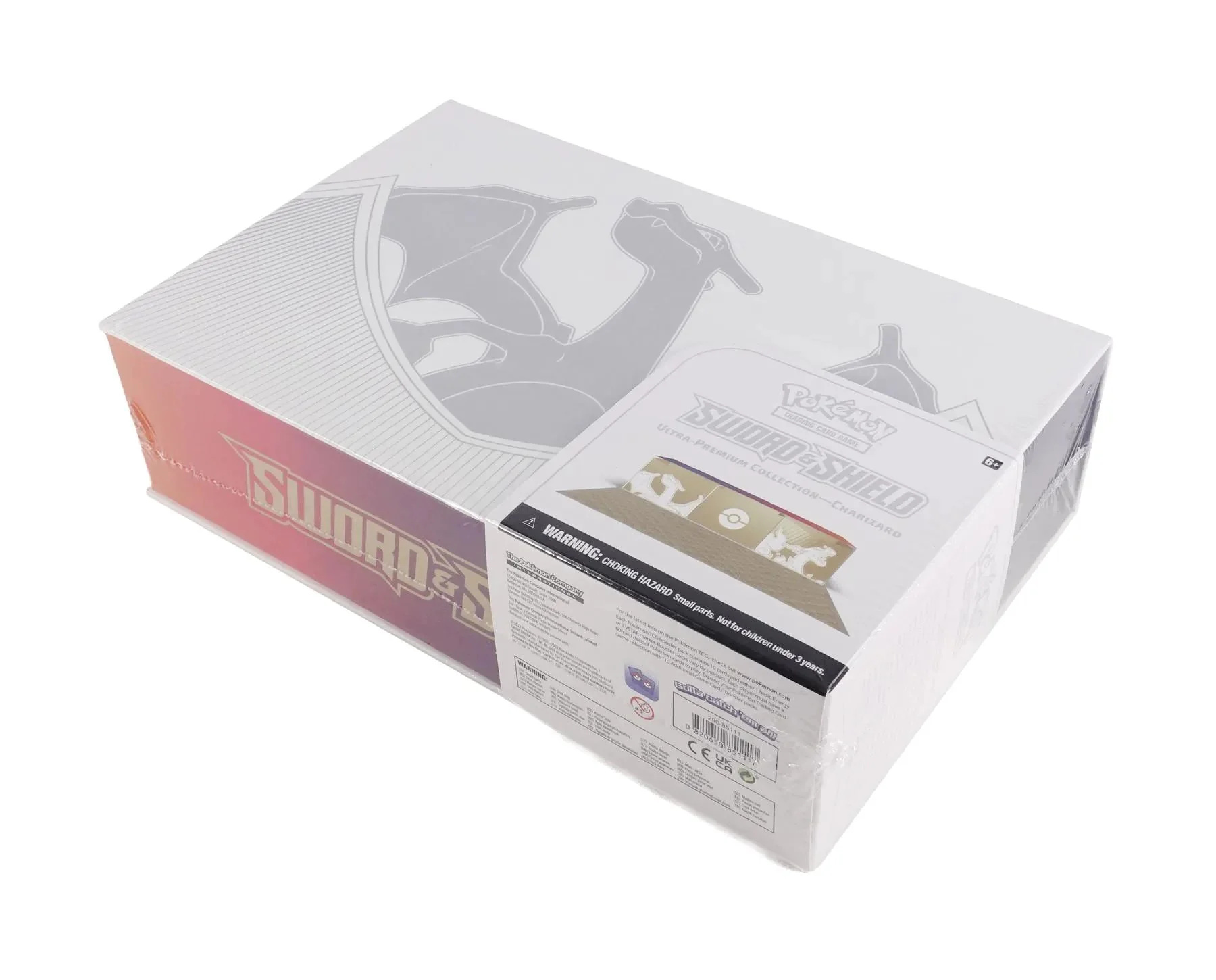 Pokémon Sword & Shield Ultra Premium Collection - Charizard Box - Image 2