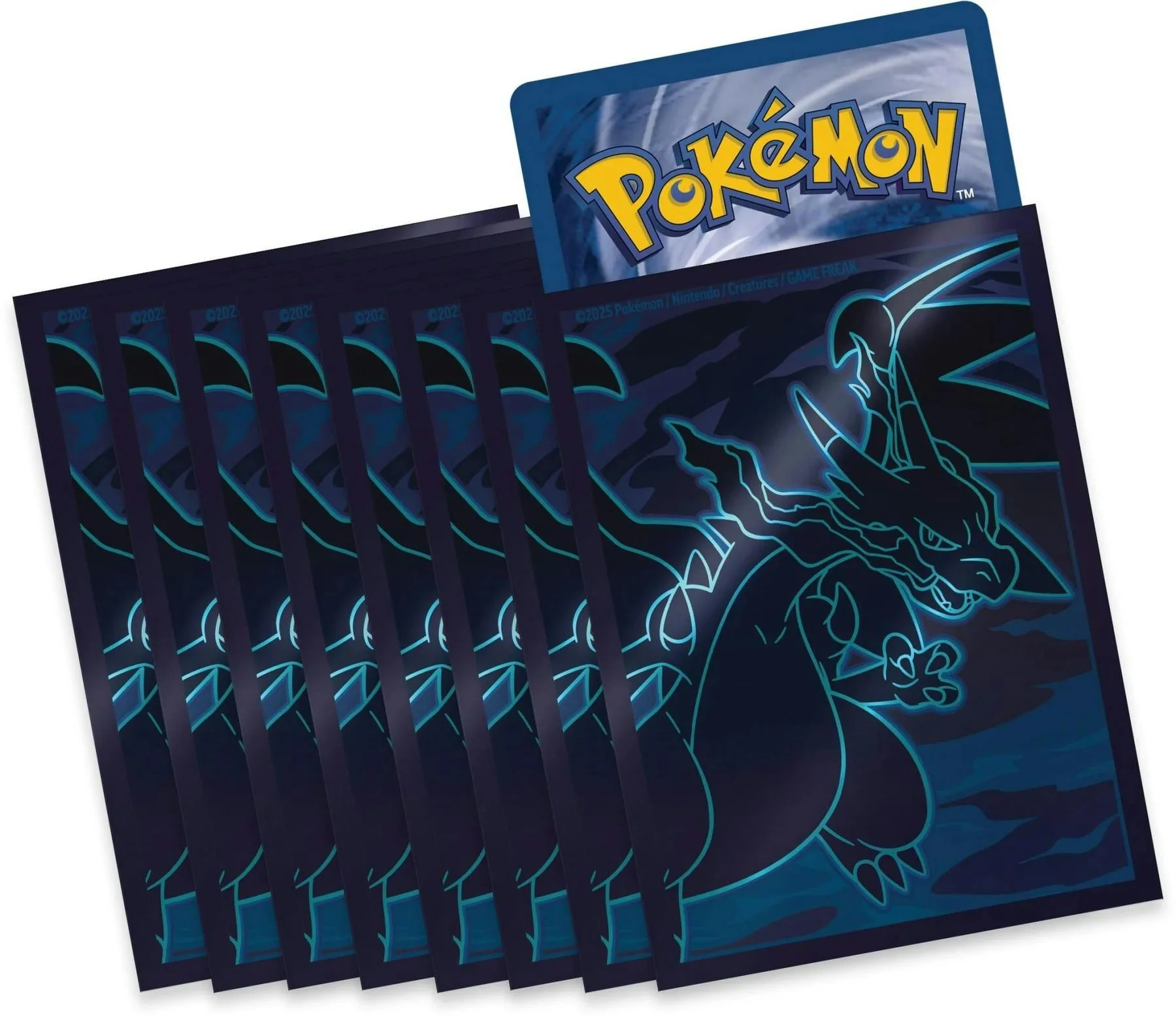Pokémon TCG: Mega Evolution – Phantasmal Flames Elite Trainer Box - Image 4