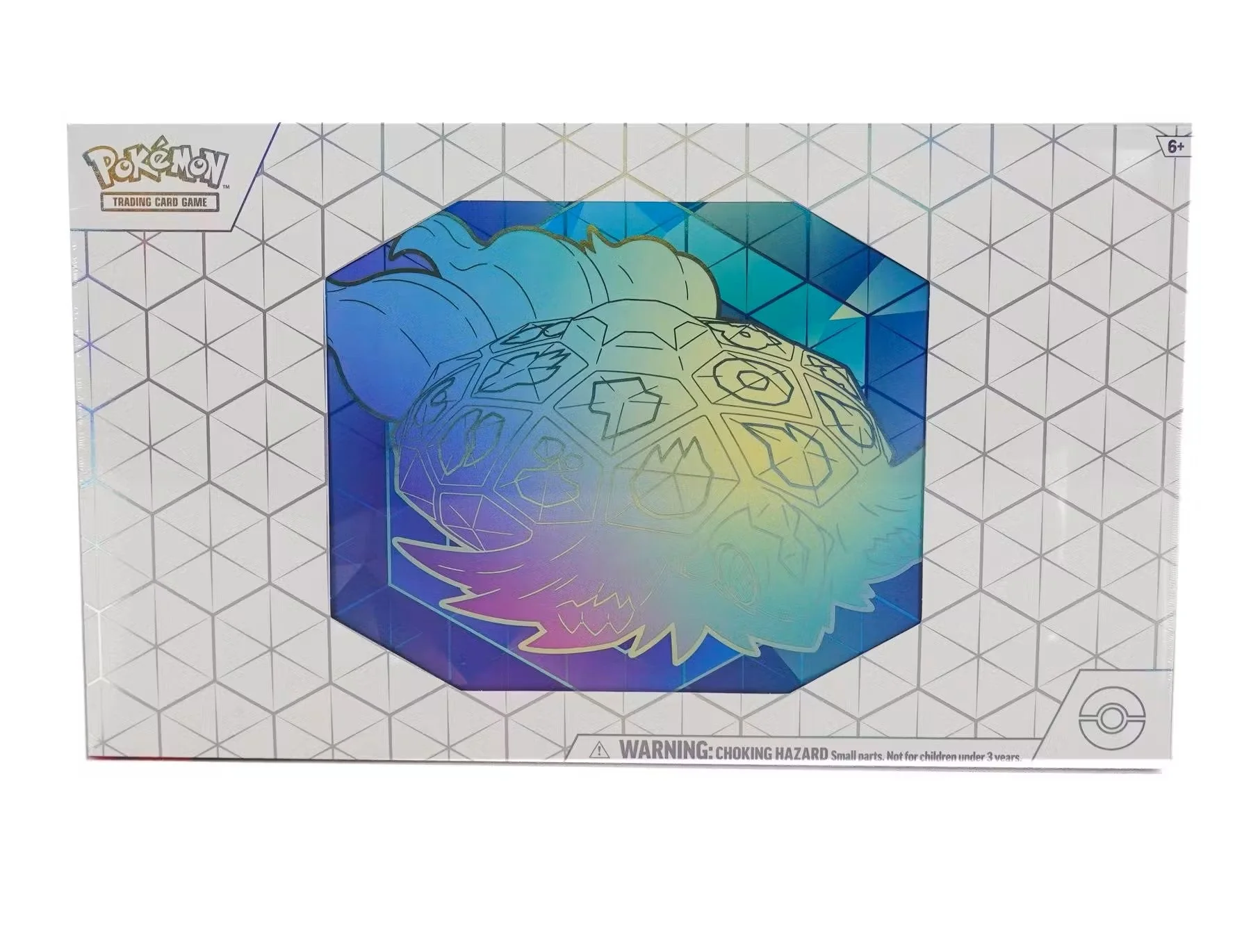 Pokemon Terapagos ex Ultra-Premium Collection Box