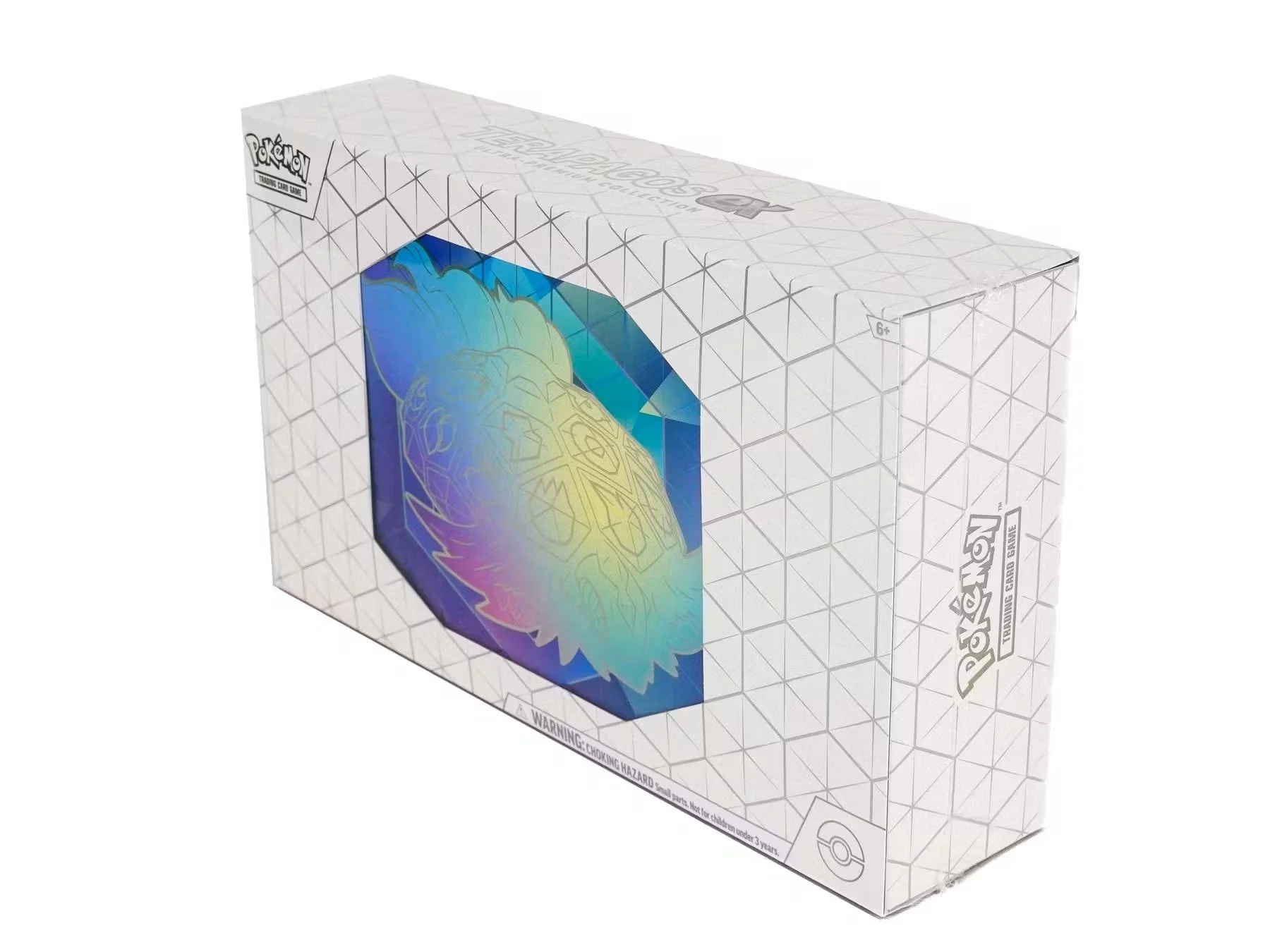 Pokemon Terapagos ex Ultra-Premium Collection Box - Image 2