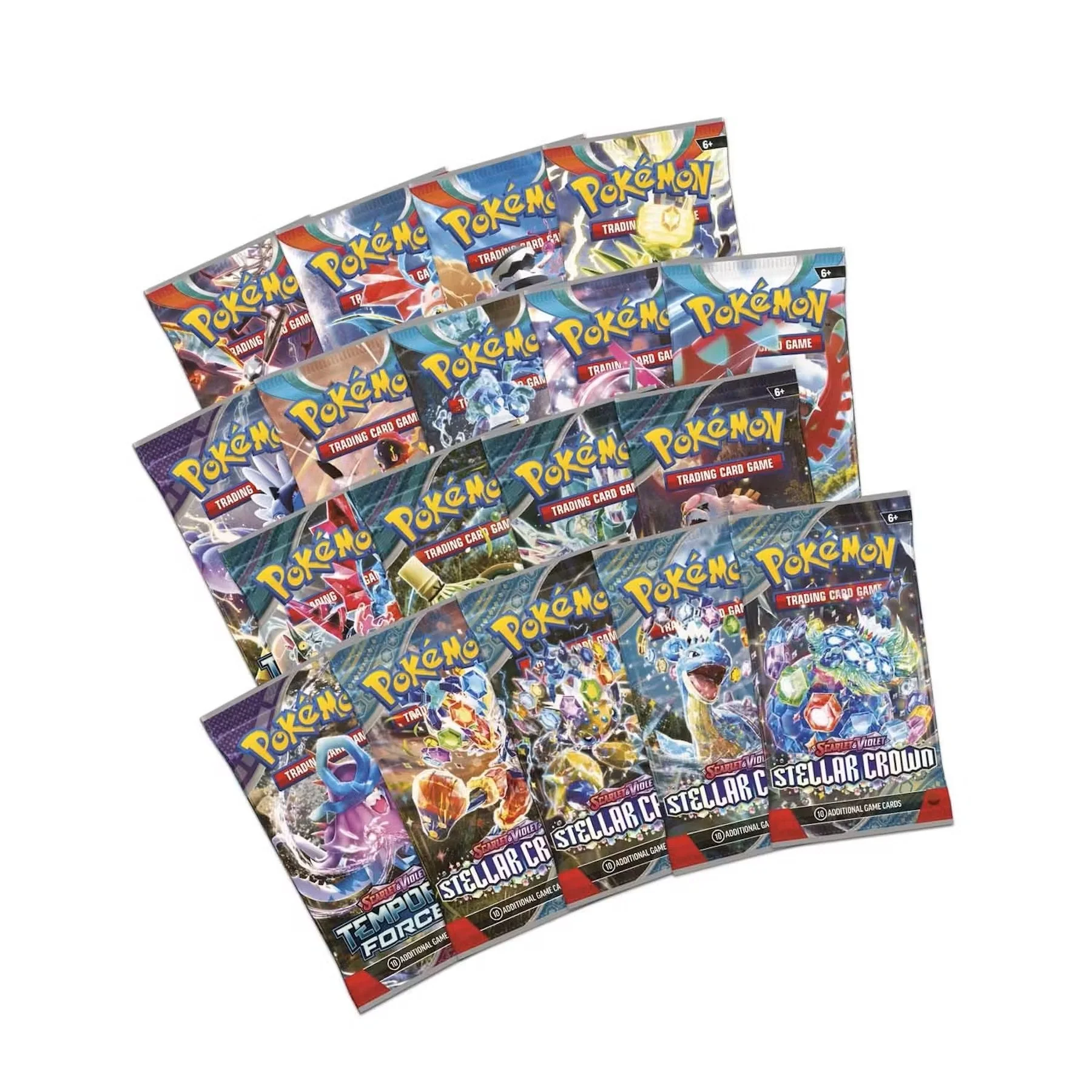 Pokemon Terapagos ex Ultra-Premium Collection Box - Image 3