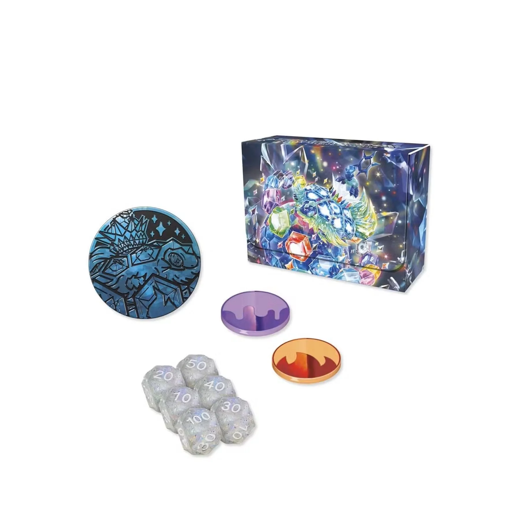 Pokemon Terapagos ex Ultra-Premium Collection Box - Image 5