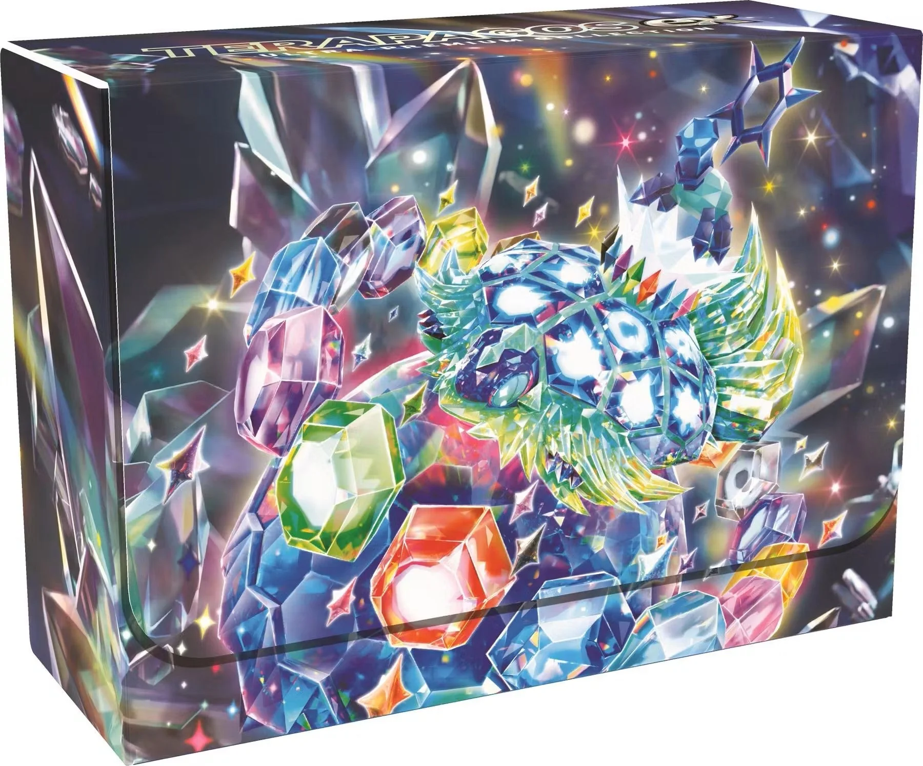 Pokemon Terapagos ex Ultra-Premium Collection Box - Image 6