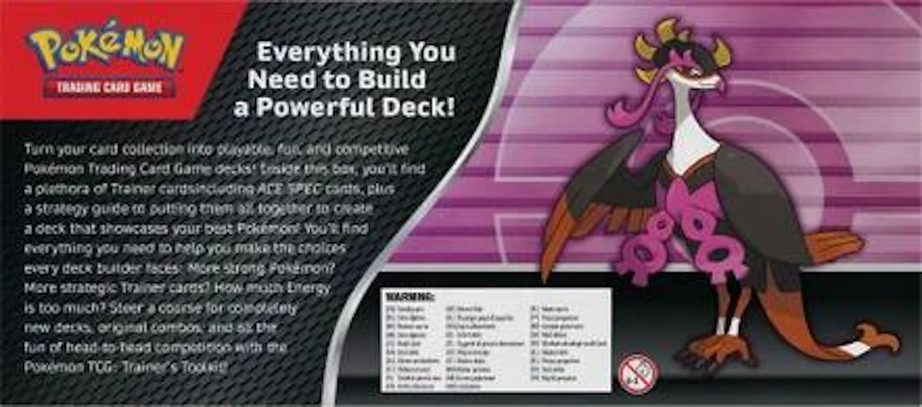 Pokémon Trainer’s Toolkit 2025 | Columbia Sports Cards - Image 3