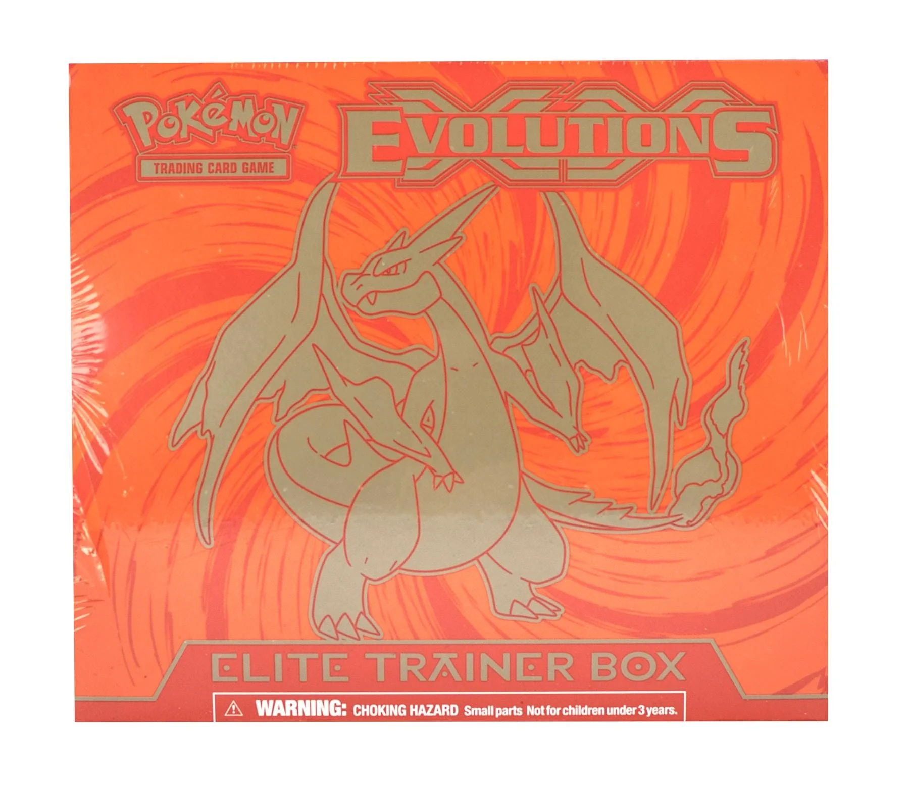 Pokemon XY Evolutions Elite Trainer Box