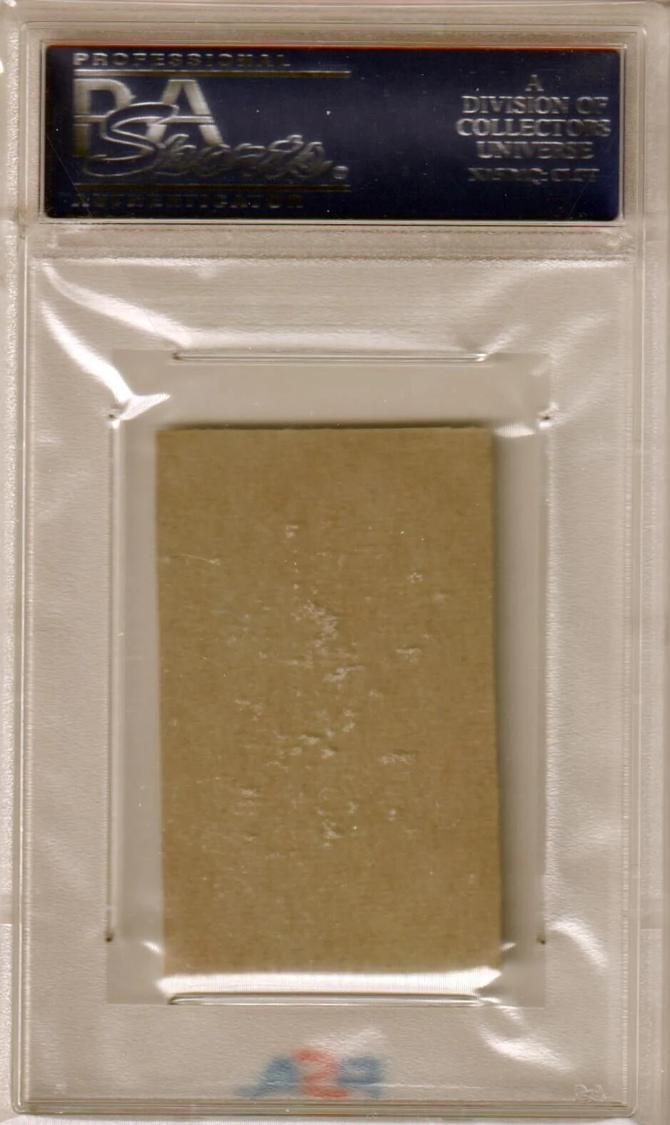 ROBERTO CLEMENTE 1966 Bazooka #26 PSA Authentic - PIRATES - Image 2