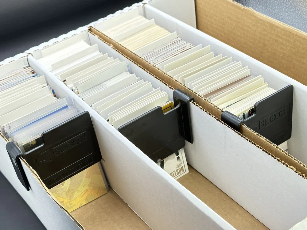 Sidekick Trading Card Dividers - 5 Pack - Image 7