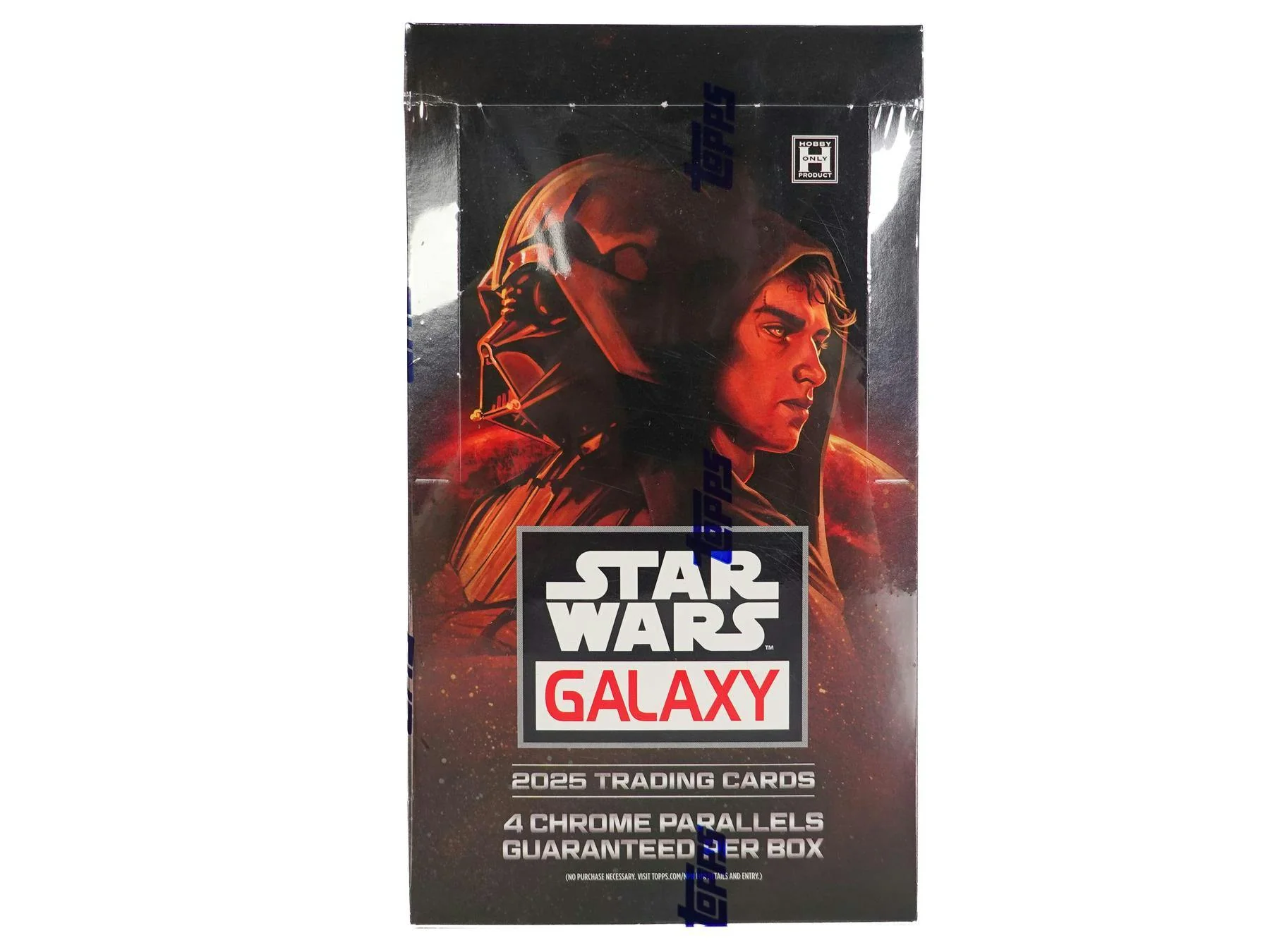 Star Wars Chrome Galaxy Hobby Box (Topps 2025) | Columbia Sports Cards