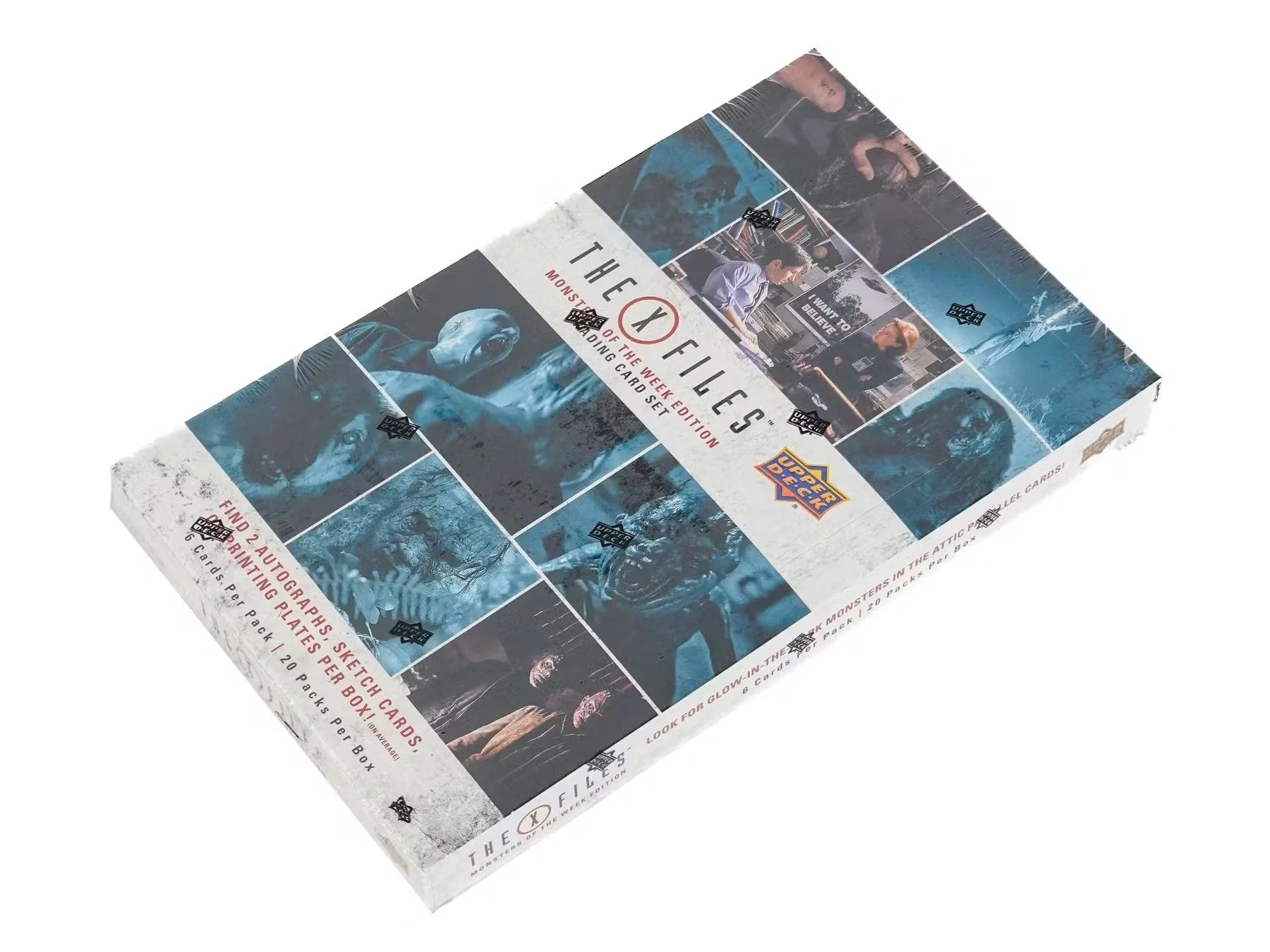 The X-Files: Monsters of the Week Trading Cards (Upper Deck 2024) - Image 2