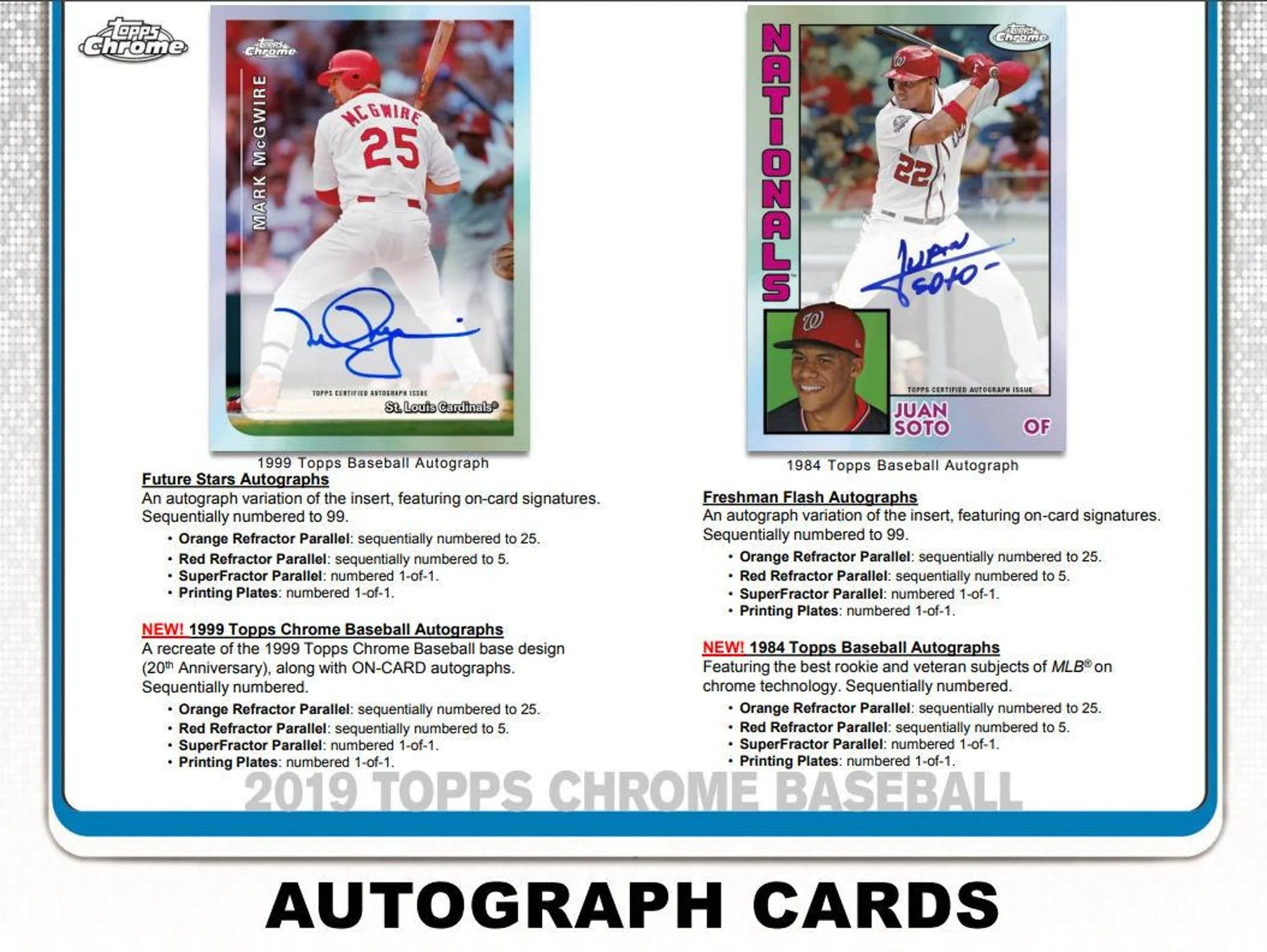 2019 Topps Chrome Baseball Hobby Box - Image 7