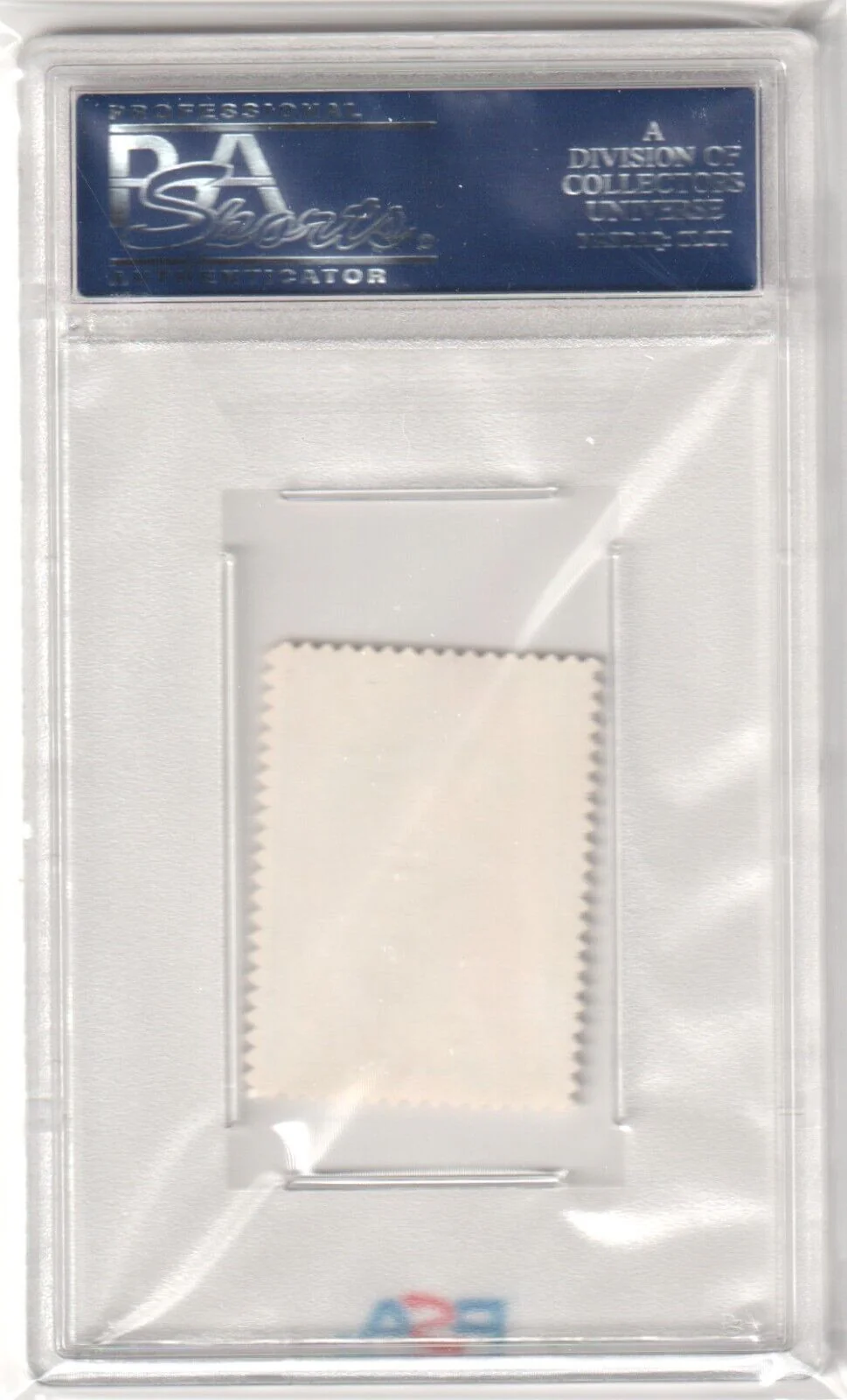 WHITEY FORD 1962 Topps Stamps PSA 8 NM-MT - YANKEES - Image 2