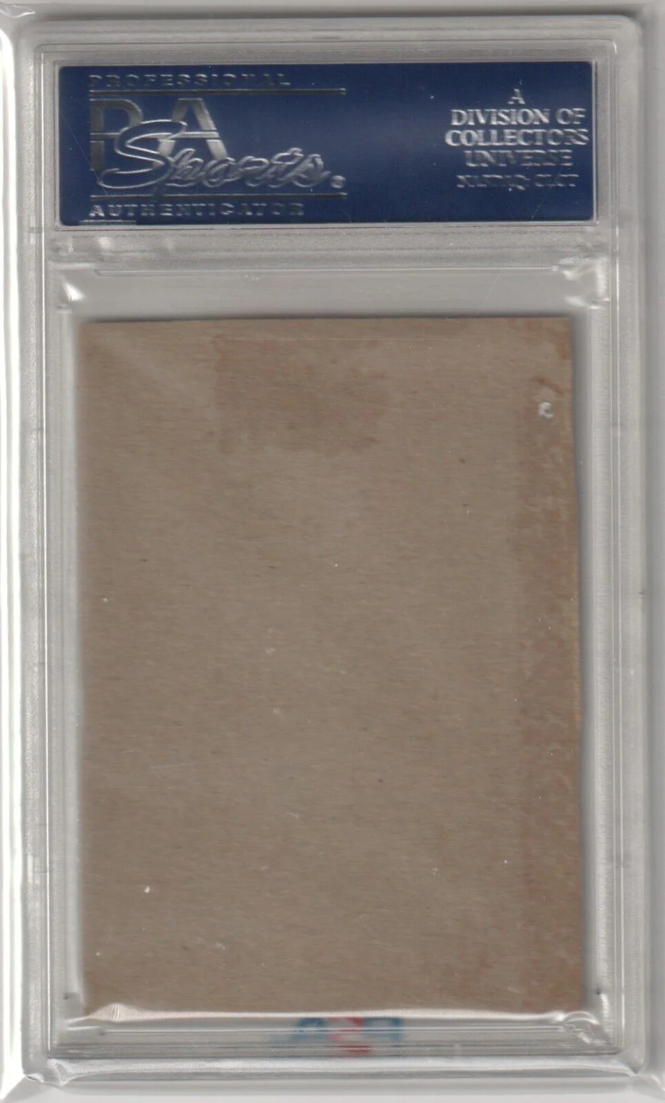 WILLIE MAYS 1961 Post Cereal #145 Graded PSA 2 Good - GIANTS - Image 2