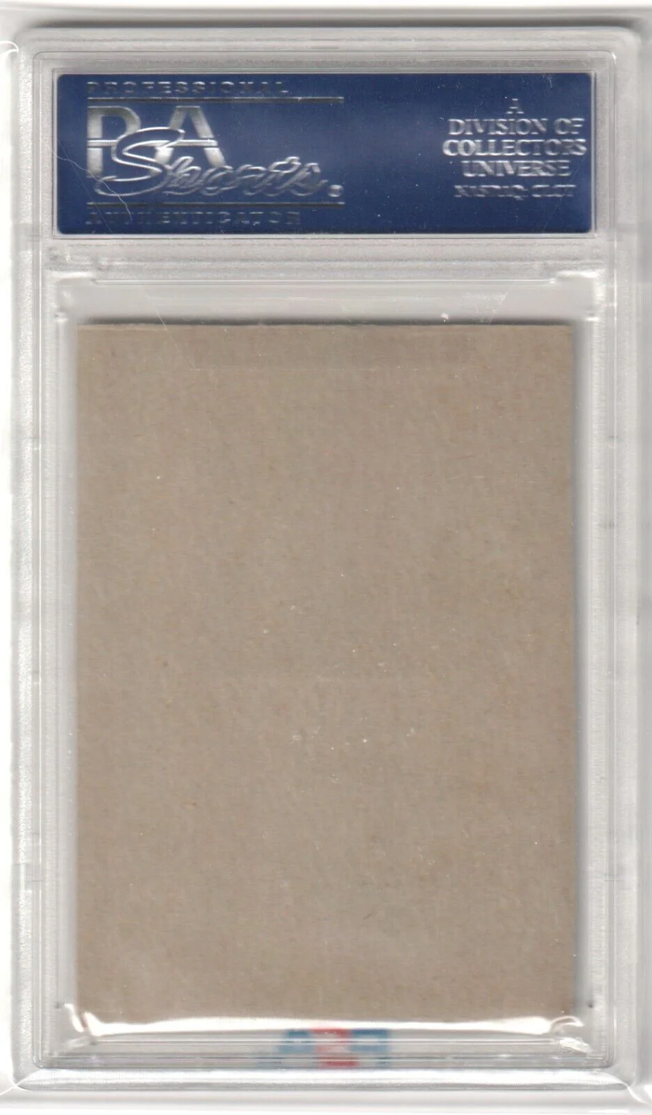 WILLIE MAYS 1962 Post Canadian #142 Graded PSA Authentic - GIANTS - Image 2