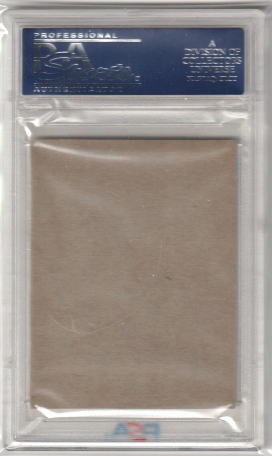 WILLIE MAYS 1963 Jell-o #106 Graded PSA Authentic - GIANTS - Image 2