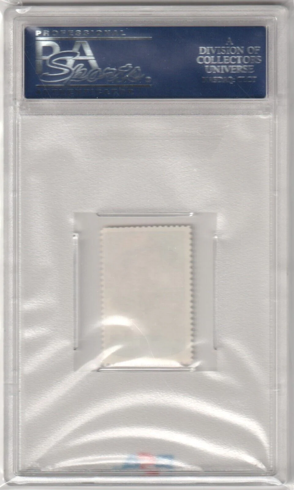 WILLIE STARGELL 1974 Topps Stamps PSA 8 NM-MT - PIRATES - Image 2