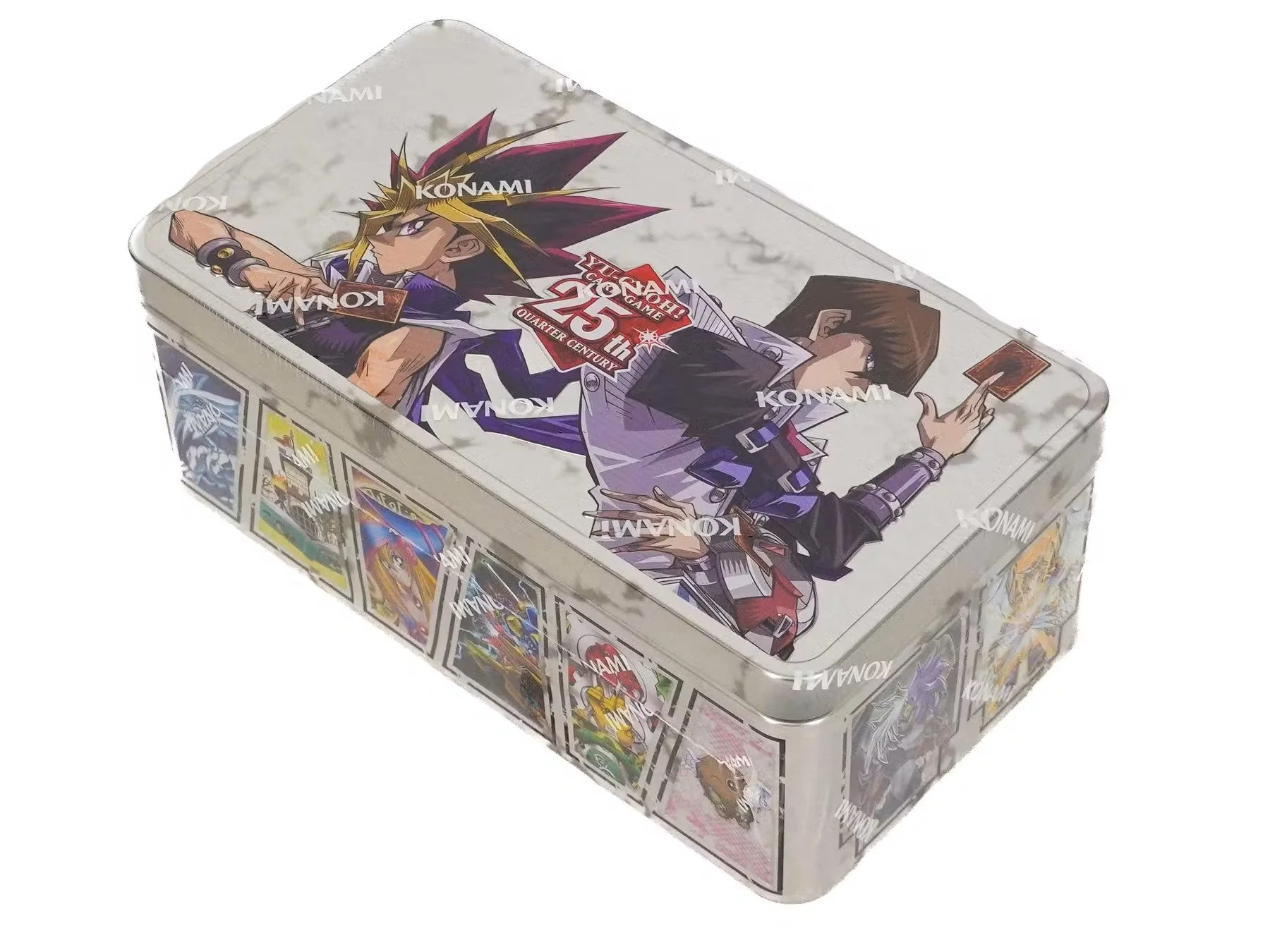 Yu-Gi-Oh Dueling Mirrors 25th Anniversary Tin - Image 2